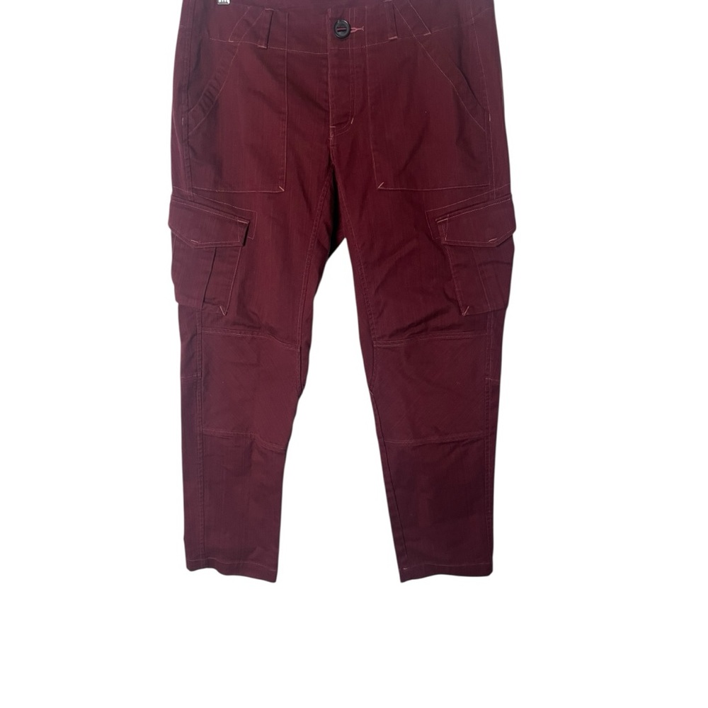 Mountain Hardwear Women's Redwood Camp Pant Cargo Rust 6 - Picture 3 of 8
